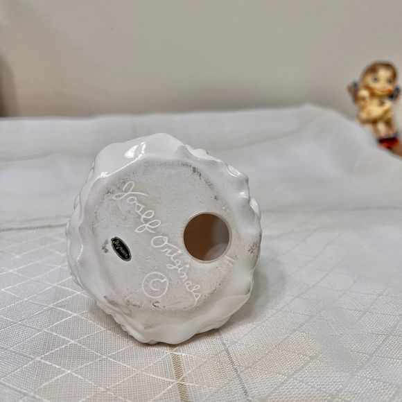 Vintage Josef Originals Bride, June Birthday Girl Figurine, Doll of the Month - Picture 4 of 7